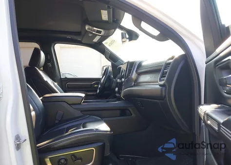 2020 Ram 1500 Limited from USA, damaged, VIN 1C6SRFHT2LN230427